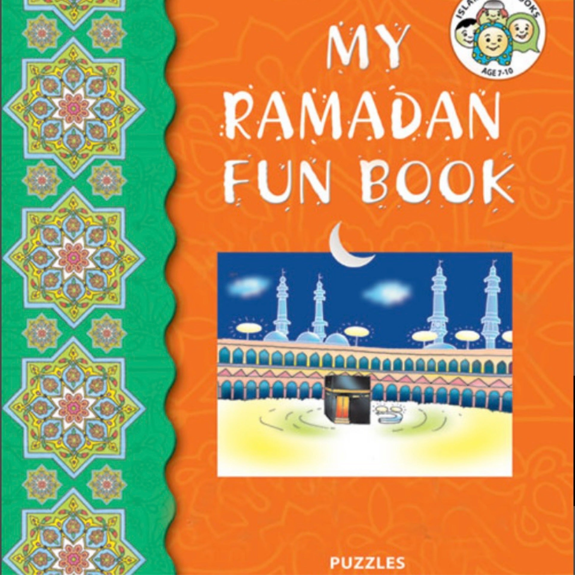 Children Ramadan Workbook My Site